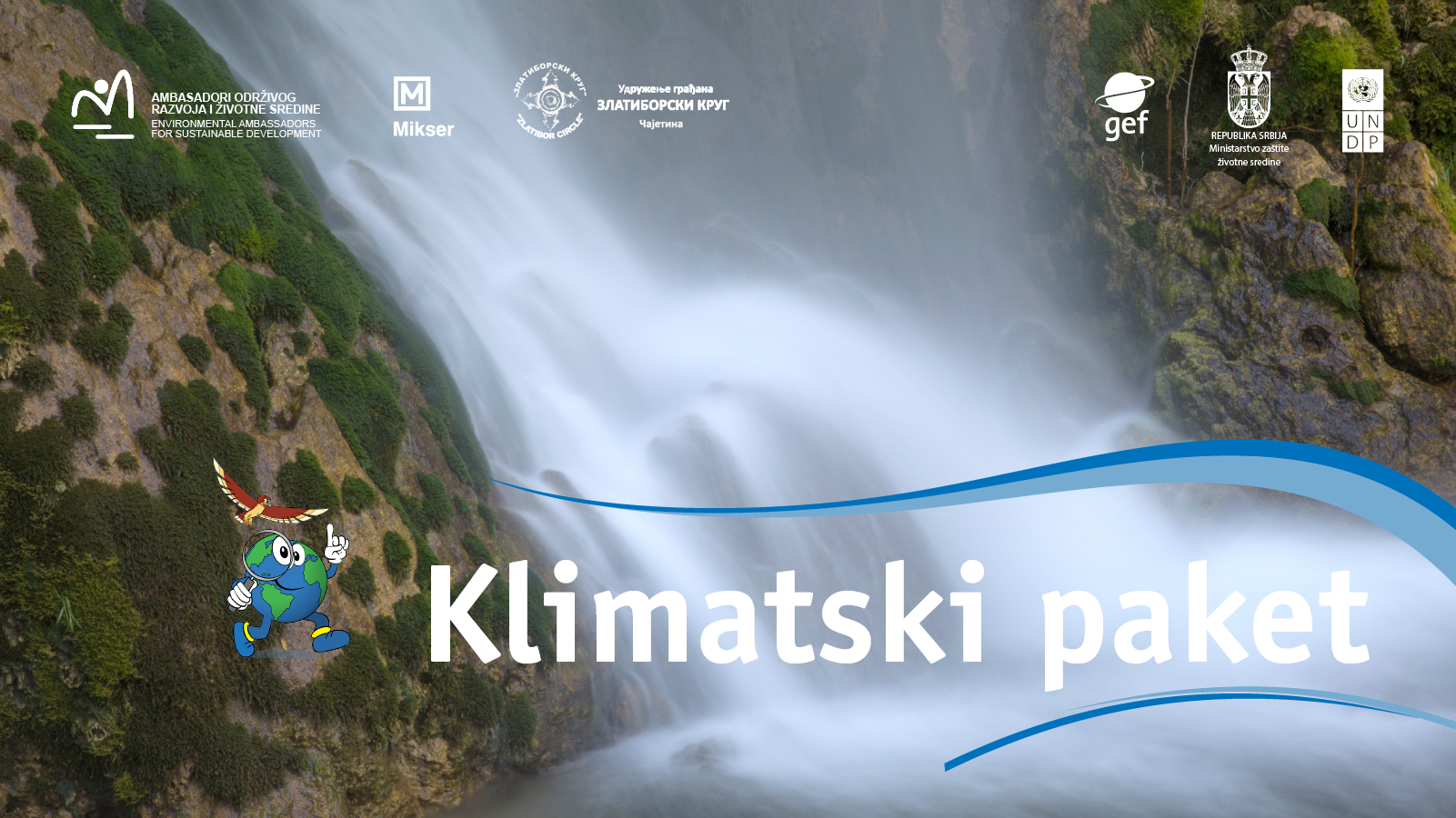 Klimatski obrazovni paket