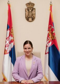 Ms. Sara Pavkov completed her undergraduate and master studies at the Department of Biology and Ecology, Faculty of Natural Sciences and Mathematics, University of Novi Sad. He also attends doctoral studies at the same faculty at the Department of Biology and Ecology. Since 2020, she has been performing the function of a special advisor to the Minister at the Ministry of Environmental Protection of the Republic of Serbia, and since 2021, she has also been the head of the cabinet in the same ministry. She is the Vice President of the United Nations Framework Convention on Climate Change from 2020 and the Deputy President of the Negotiating Group 27, and as an expert associate for nature protection, she has been engaged in the Provincial Institute for Nature Protection since 2017. She is the sub-coordinator for the Biosphere Reserve "Backo Podunavlje", which was declared by UNESCO in 2017, and which is an integral part of the recently proclaimed European Amazon, the Biosphere Reserve "Mura-Drava-Danube". Since her student days, she has been engaged in activism in the field of environmental protection, working on various projects at the local, provincial and republic level in Serbia, both in non-governmental organizations and state institutions.